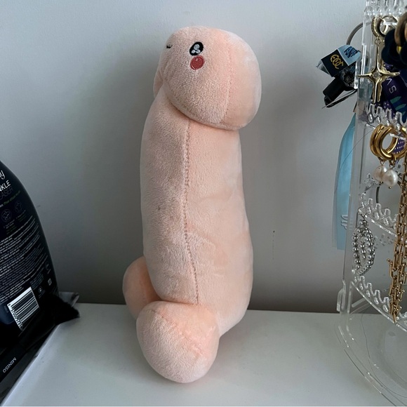 2/$20 💸 FUNNY / CUTE RISQUÉ PLUSHIE - Picture 2 of 2